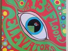 The 13th Floor Elevators, The Psychedelic Sounds Of, Vinyl (1978) VG+/VG+ RAD 13