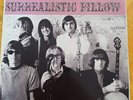 Jefferson Airplane Surrealistic Pillow Vinyl LP Rare UK Pressing, Good condition