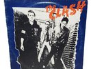 Vintage The Clash Self Titled LP Vinyl Record 1979 Canada Press Epic JE BL 36060