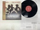 QUEEN THE WORKS Japan LP [39391ER]