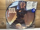 Vintage Billy Idol Eyes Without A Face/Blue Highway 1984 Photo Vinyl