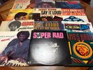 12 JAMES BROWN R&B SOUL LPS  KING Super Bad  HOT Over-Due APOOL THEATRE Say It