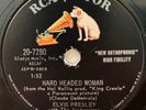 ELVIS PRESLEY 78 20-7280 