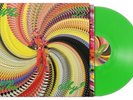 DAVID BYRNE LP Who Is The Sky? APPLE GREEN VINYL + Poster Limited Edn IN STOCK