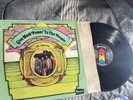 THE CHI-LITES (For God's Sake) Give More Power To The People LP 1971 1ST PRESS