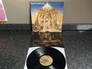 LP VINYL IRON MAIDEN ALBUM POWERSLAVE EMI EJ2402001 UK 1ST PRESS 1984 EX+/EX+