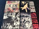 Mother Love Bone On Earth as It Is: The Complete Works Vinyl Box set 3 Albums