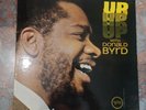 Donald Byrd – Up With Donald Byrd 1965 US LP Vinile 33 giri