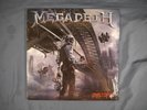 MEGADETH - DYSTOPIA     1ST  2016 VINYL LP   US PRESS