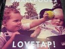 Smallpools Lovetap Vinyl Record Black Vinyl LP 12” Rare