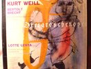 Rare Mint/NM Kurt Weill Die Dreigroschenoper Boxed Set & Inserts Columbia 1958