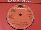 THE JAM - TOWN CALLED MALICE ORIGINAL RARE IRISH PRESS Mod Paul Weller 7