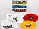 THE POLICE Synchronicity - 2LP / Red + Yellow Vinyl (2024) Super-Deluxe Edition