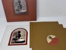 THE CONCERT FOR BANGLADESH George Harrison 3 LP Albums w/Booklet STCX 3385 Box