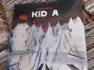 Kid A by Radiohead (Vinyl LP Record, mint & sealed)