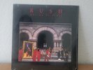 Mercury Rush Moving Pictures (Record, 2022, Red Vinyl)
