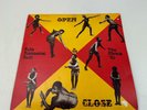 Fela Ransome-Kuti And The Africa '70–Open& Close French Pressing LP VG+/G+