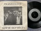 BUZZCOCKS - SPIRAL SCRATCH E.P. rare UK 1977 1ST PRESSING / PUNK / EX++