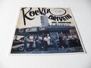 JOE HOUSTON 'ROCKIN' AT THE DRIVE-IN' LP UK ACE 1984 MONO