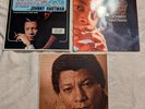 Johnny Hartman I Just Dropped By to Say Hello Unforgettable Today 3 LP