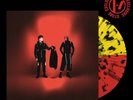 NEW TWENTY ONE PILOTS Breach Red Yellow & Black Hazard Splatter Vinyl 21 PRESALE