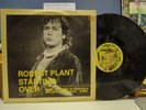 Robert Plant - Starting Over 2LP Live in TX 1983