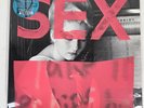 Sex – We Are Not In The Least Afraid Of Ruins – 2xLP Blue Vinyl Ltd. 1000 - NEW