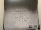 The Weeknd Nespresso Exclusive Coffee Pressed Vinyl /200 Give Me Mercy Vinyl New