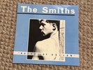 The Smiths- Hatful of Hollow LP, (Vinyl) 1984 Rough Trade Used Good Condition