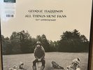 George Harrison All Things Must Pass Deluxe 5 LP Box Set 50th Anniversary Sealed