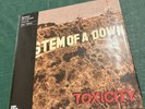 System Of A Down Toxicity Vinyl Me Please RR004 Broken Sealing Cover  VMP