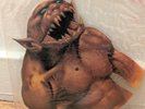 Rare Metallica Pictured Shaped Disc Lp Vinyl Jump In The Fire Vgc ++ UK Import