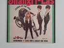THE SHANGRI-LAS Leader Of The Pack LP ORIGINAL RED BIRD USA RARE