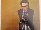 Elvis Costello- This year's Model- Gold Stamp PROMO 1st Pressing LP