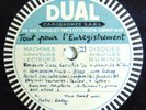 33RPM ACETATE RAREST CHARLIE PARKER, MONK, BLAKEY, BECHET 1953 UNISSUED