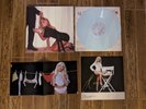 Sabrina Carpenter Man's Best Friend SIGNED ️ Insert Blue Vinyl LP - IN HAND