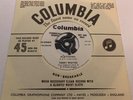 TERRY WAYNE Plaything / Slim Jim Tie 1957 UK DEMO Columbia DB4035 EXCELLENT