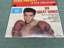 Elvis Presley - KID GALAHAD - Original 1962 RCA Victor 45rpm EP RARE NEW IN PKG