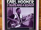 Earl Hooker – 2 Bugs And A Roach – Chicago Blues Vinyl LP – OG Arhoolie