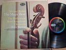 CAPITOL P 8510 Michael Rabin The Magic Bow  SLATKIN 1960 Mono VG++