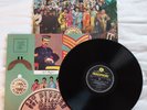 The Beatles Sgt Peppers,  UK 1967 Mispress,  Side 2 Label Both Sides.