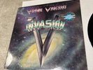 VINNIE VINCENT INVASION ‎– All Systems Go LP - OG 1988 US 1st Press Hype Promo