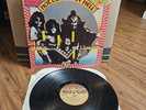 Kiss – Hotter Than Hell Casablanca 1974 NBLP 7006 Vinyl LP 33 RPM 12