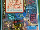 Vintage Reader's Digest All Time Broadway Hit Parade 1966 11 LP box set/booklet