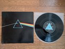 PINK FLOYD The Dark Side Of The Moon JAPAN LP Solid Blue EOP-80778