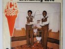 ICE CREAM Everlasting Love EMI  Nigeria Afro Funk + Reggae LP HEAR