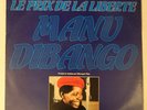 MANU DIBANGO Le Prix De La Liberte OST - Jazz Funk + Soul Stepper Afro LP HEAR