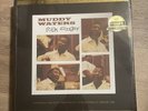 Muddy Waters Folk Singer MFSL SEALED ONE STEP LP .