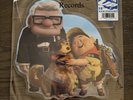 Up  Disney Pixar Limited Edition Shaped Picture Disc Carl Russell & Dug Vinyl