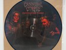 Cannibal Corpse Evisceration Plague Picture Disc LP Metal Blade Fan Edition 2009